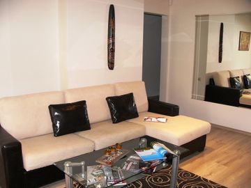 Vip Apartments - Lyuben Karavelov Street Sofia Eksteriør billede