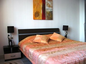 Vip Apartments - Lyuben Karavelov Street Sofia Eksteriør billede
