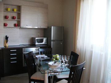 Vip Apartments - Lyuben Karavelov Street Sofia Eksteriør billede